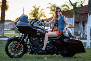 Bruna Gallert, Lady Of The Road