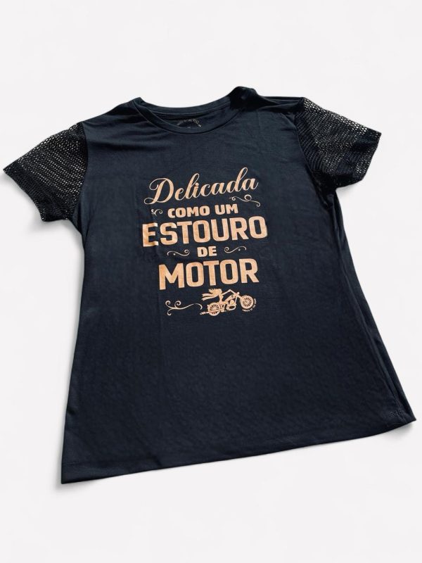 Camisetas Lady Spirit - Imagem 2