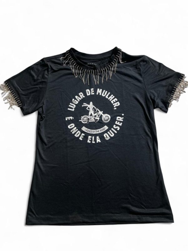 Camisetas Lady Spirit