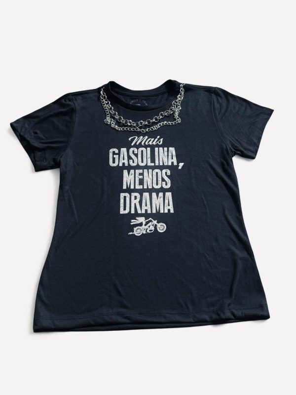 Camisetas Lady Spirit - Imagem 3