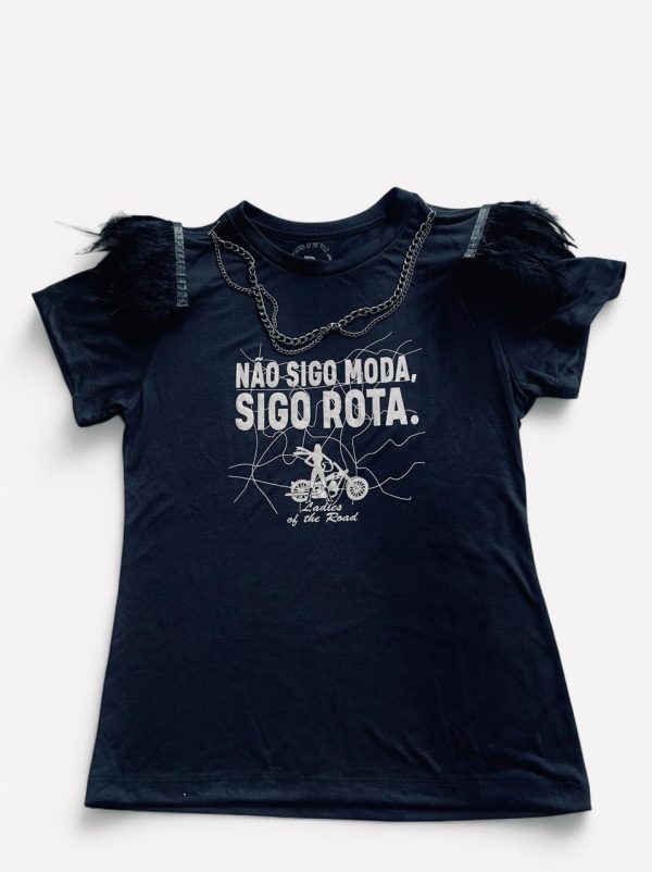 Camisetas Lady Spirit - Imagem 4