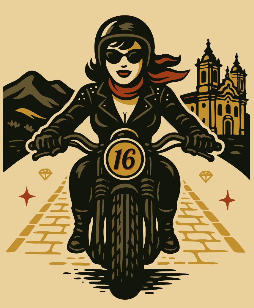 Ladies of the Road 16 Anos