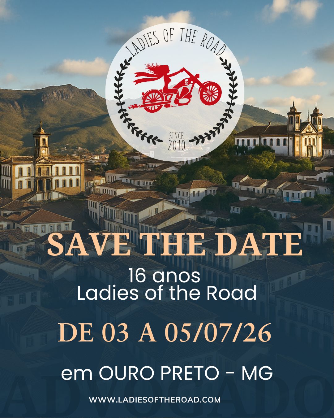 Ladies of the Road 16 Anos