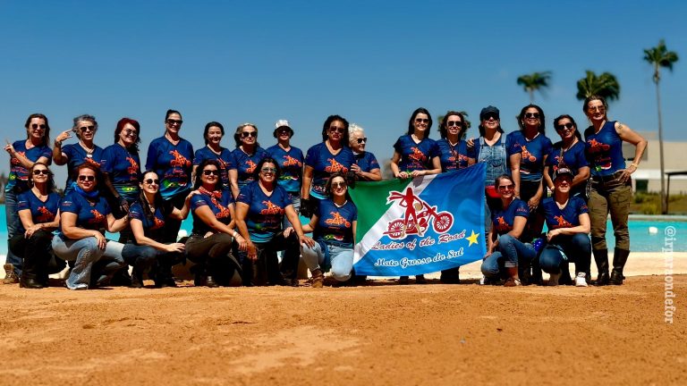 4a Conexão Ladies na Fronteira