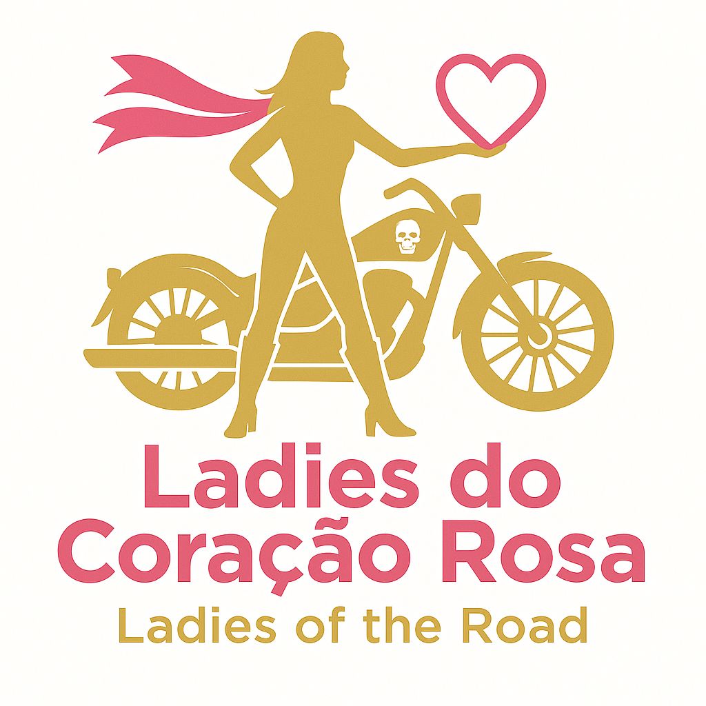 Ladies do Coração Rosa - movimento permanente de saúde e prevenção das Ladies of the Road e amigas.