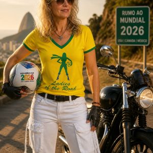 Dry Fit Brasil - Edição Especial