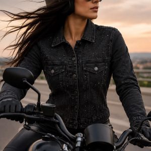 Jaqueta Black Jeans