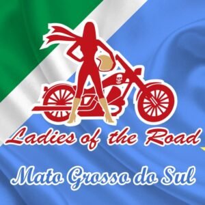 Bandeira Pequena Lady Style MATO GROSSO DO SUL